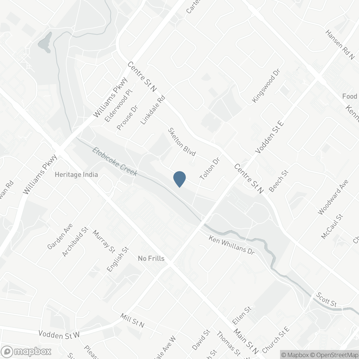 15 NEWTON ROAD, Brampton, Ontario L6V 2P4